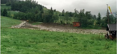 News Aus Dem Wipptal Erker Heftige Unwetter Ber Dem Wipptal