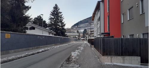 News aus dem Wipptal Erker Maßnahmen in der Hochstraße geplant