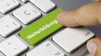 weiterbildung